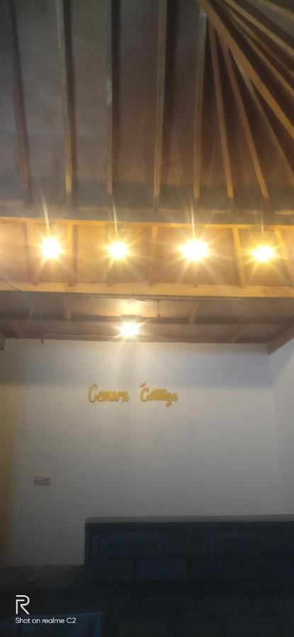 Cemare Cottage Lembar  Εξωτερικό φωτογραφία